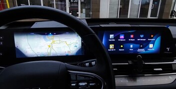 Установка приложений на Chery Tiggo 7 Pro Max / 8 Pro Max рестайлинг без разбора в Октябрьском